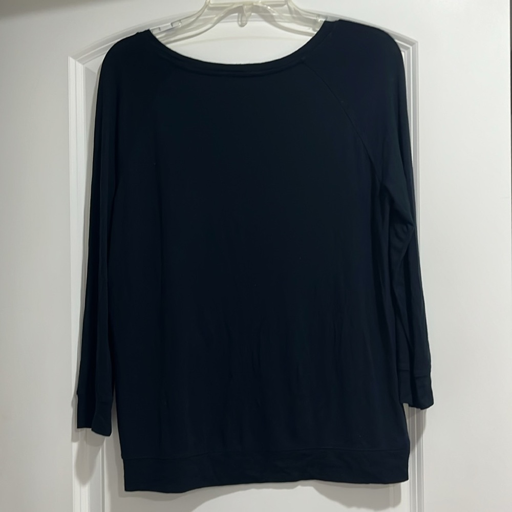 Banana Republic Watercolor Blouse - Picture 7 of 7
